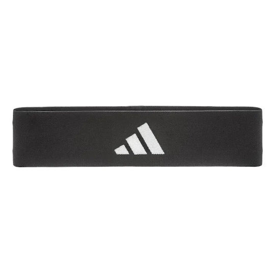 adidas Гума За Фитнес Трудна Черна 0.076м