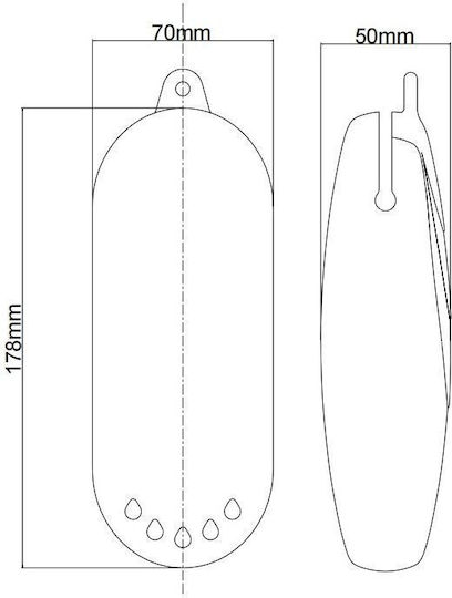 Калъф За Очила За Плуване Aqua Speed Силиконов Калъф За Очила Черен 633-07 Черен