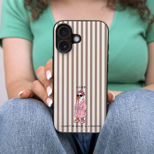 Sonique Stripe Stories Series Handyhülle Motorola Edge 40 5G I Lied
