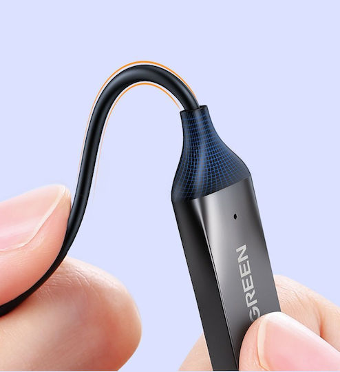 Ugreen CM309 Bluetooth Автомобилен за Таблото (AUX / Аудиоприемник / с USB Порт за Зареждане)