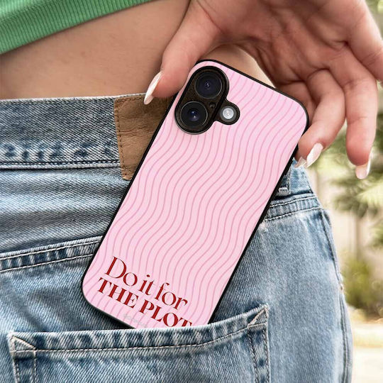 Θήκη Sonique Stripe Stories Series Motorola Moto G75 5g Do It Plot