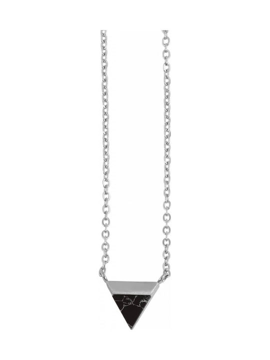 Akzent Necklace Made of Steel