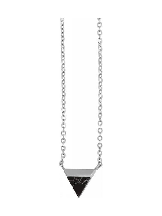 Akzent Necklace Made of Steel