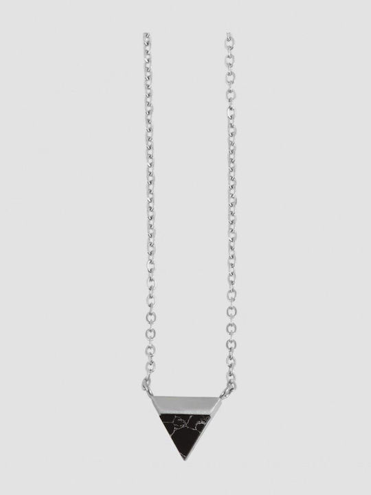 Akzent Necklace Made of Steel