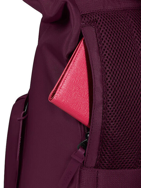 American Tourister Urban Groove Schulranzen Rucksack Burgundisch