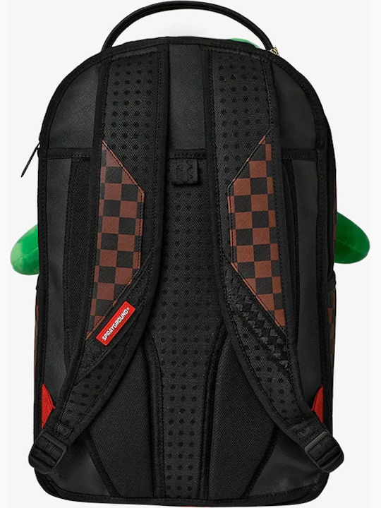 Sprayground Πλάτης Bear Pouch 2N1 Dlxsv Sprayground Πλάτης Bear Pouch 2N1 Dlxsv