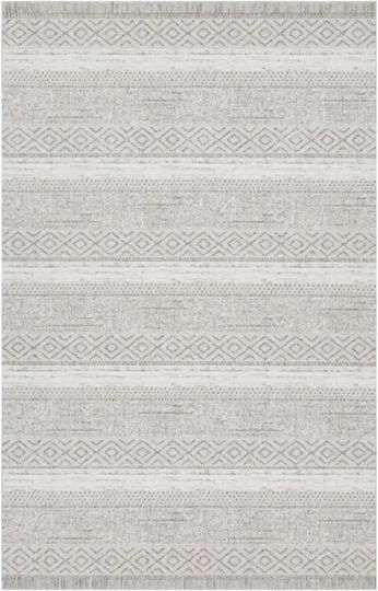 Covor De Exterior 120x180cm Gri