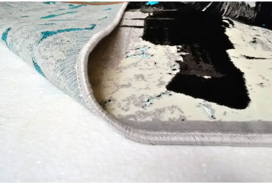 Covor 120x180cm Gri