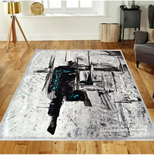 Covor Rectangular Gri 120x180cm
