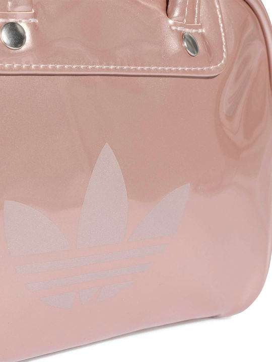 Damentasche Schulter Rose Gold