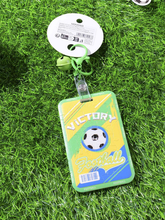 Калъф За Карти "soccer Bell"