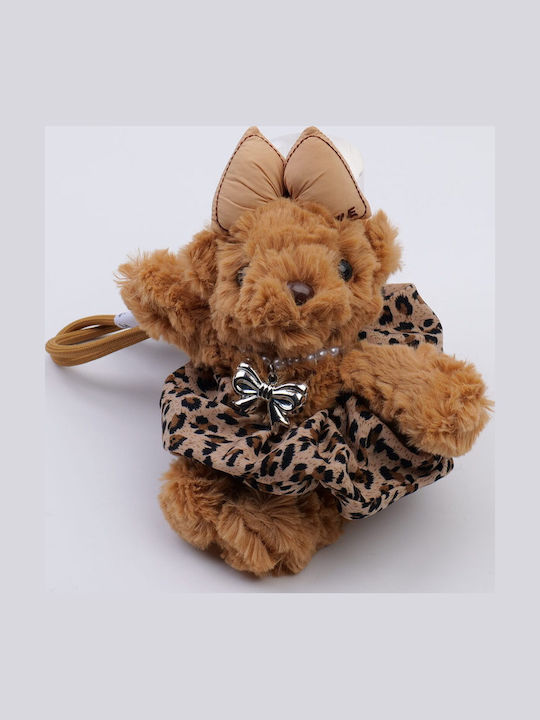 Plushy Ключодържател Мече Леопард Hy-gj8001