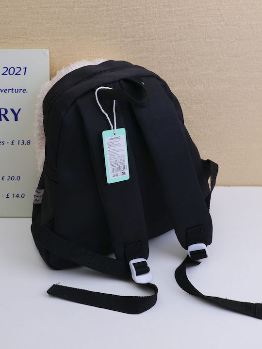 Kids Backpack Black