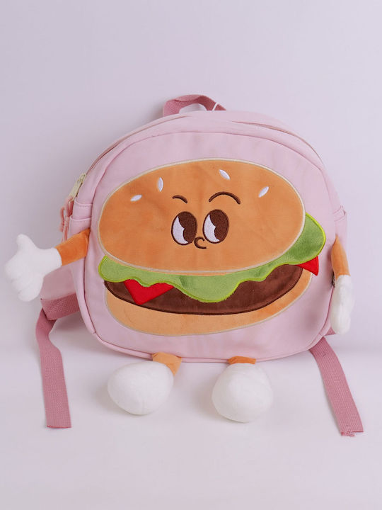 Kids Shoulder Bag Pink