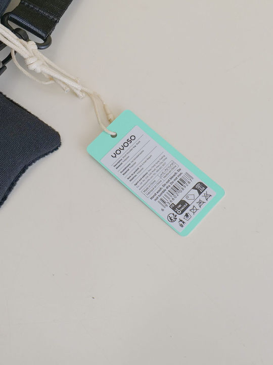 Kids Shoulder Bag Black