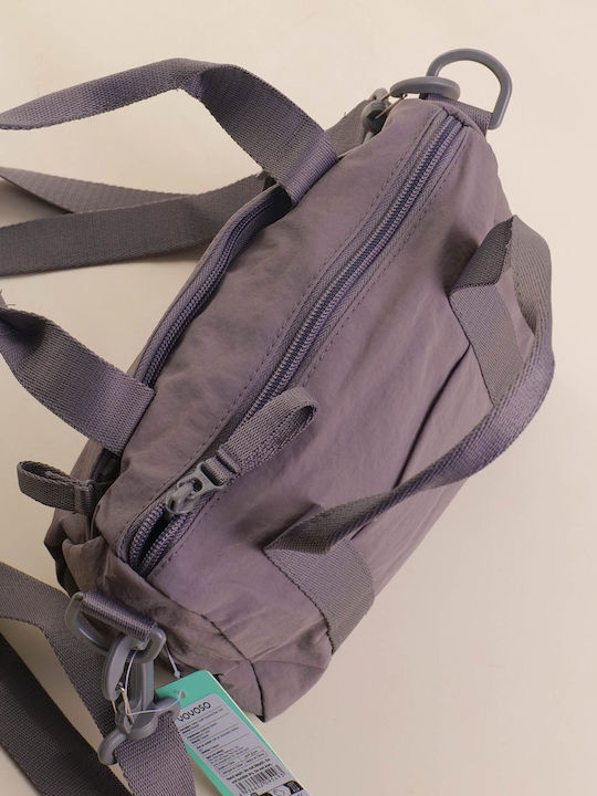 Kids Shoulder Bag Grey