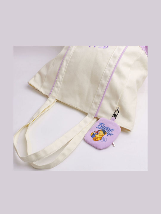 Kids Shoulder Bag Purple