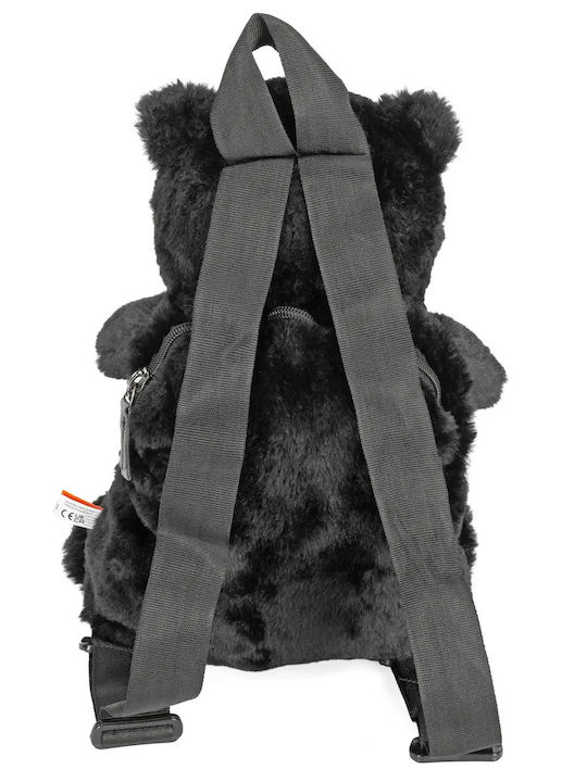 Wild Republic Kinder Tasche Rucksack Schwarz 36x23x14cm