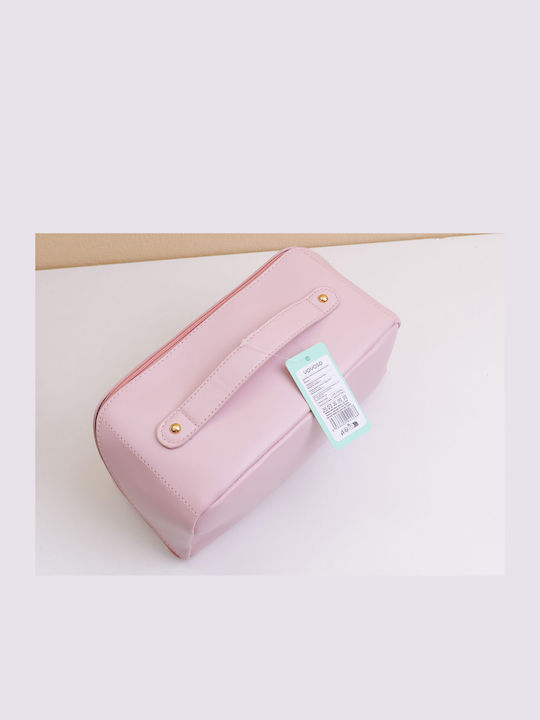 Yoyoso Kulturbeutel Reisetasche Multifunktional Rosa