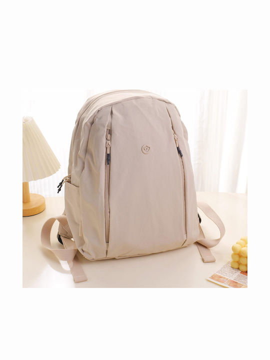 Backpack Μπεζ