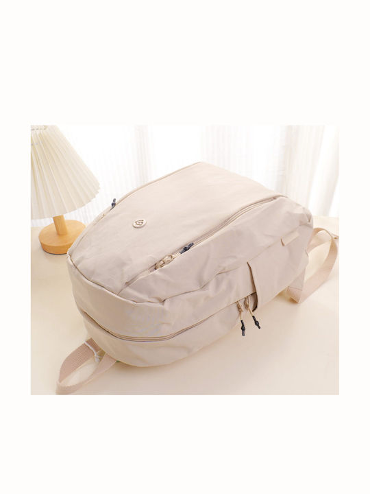 Backpack Μπεζ