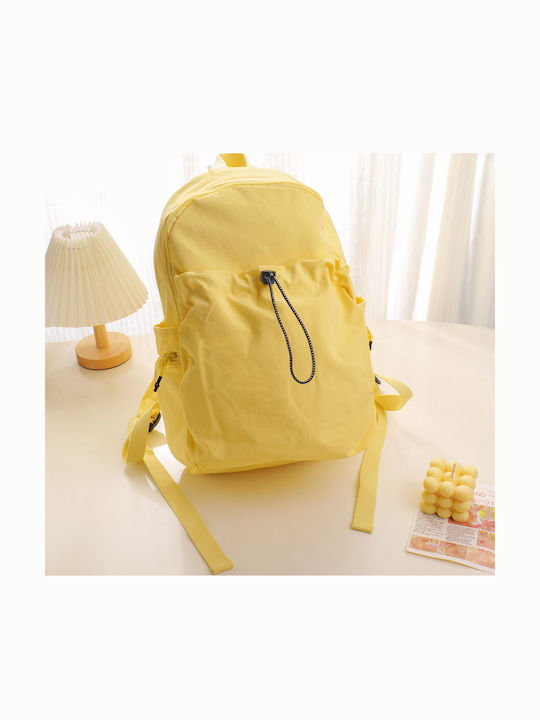 Backpack Κίτρινο