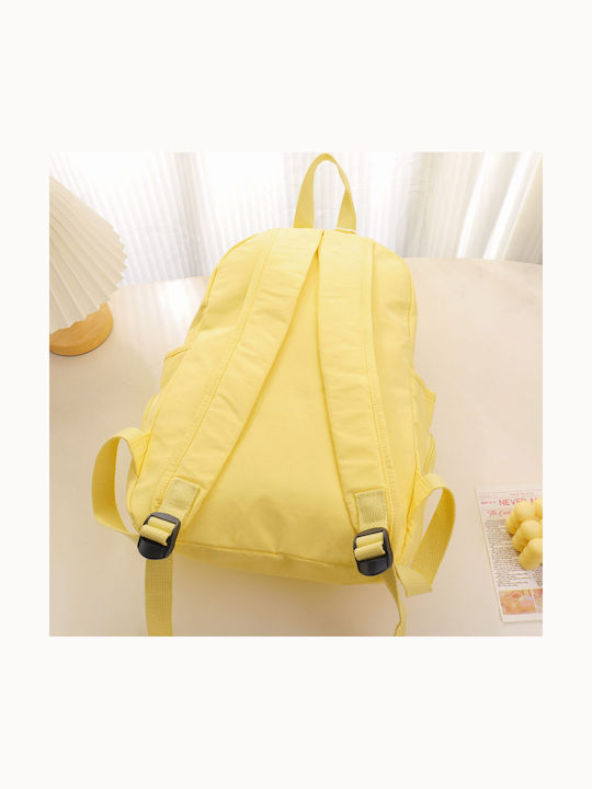 Backpack Κίτρινο