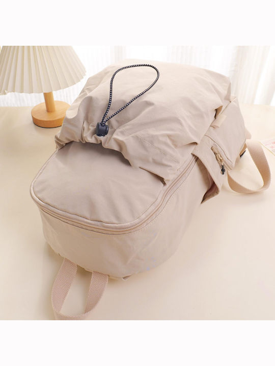 Backpack Μπεζ