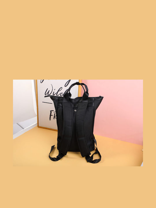 Backpack Μαύρο