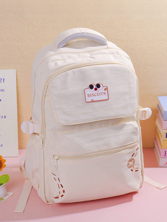 Backpack Μπεζ