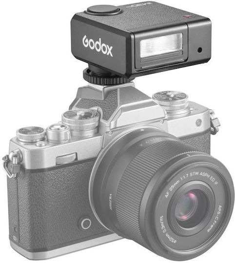 Godox Pro Flash για Μηχανές