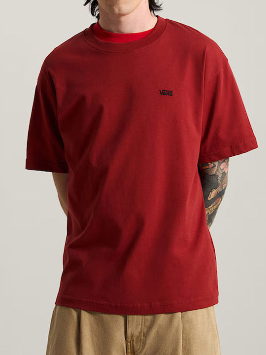 Vans Tricou Poppy Ember Vans Tricou Poppy Ember