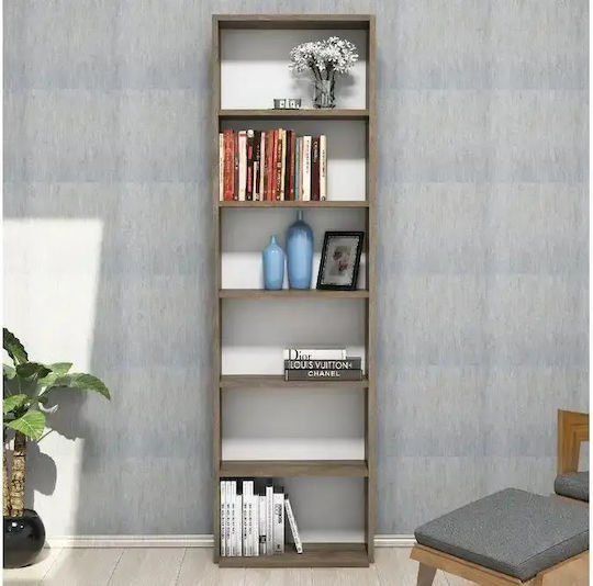 Bibliotecă Maro 160x50x20cm