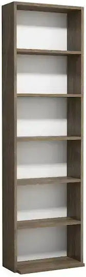 Bibliotecă Maro 160x50x20cm