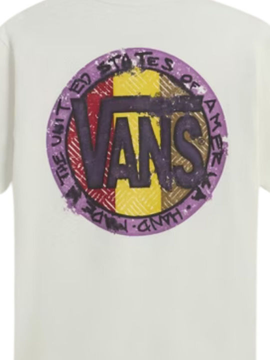 Circle T-shirt Silver
