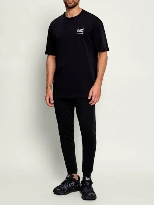 Emporio Armani Emporio Armani T-Shirt Schwarz