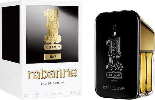 Rabanne 1 Million Black Eau de Parfum 30ml