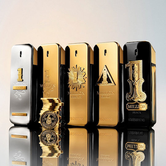 Rabanne 1 Million Black Eau de Parfum 30ml