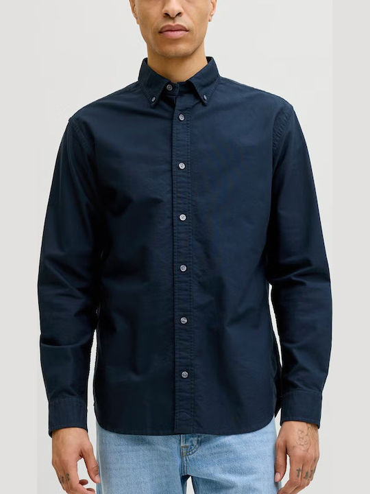 Jack & Jones Cămașă cu mânecă lungă Sky Captain