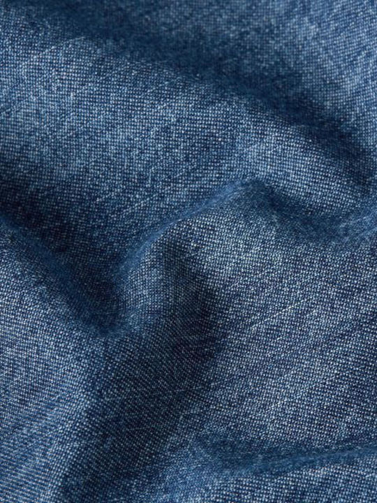 Dakota Long Sleeve Shirt in Regular Fit Blue