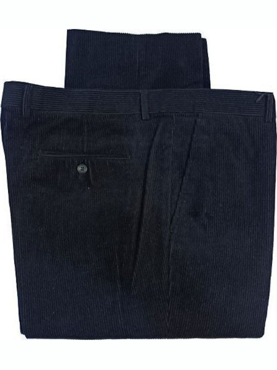 Ανδρικό Παντελόνι Chino Blue Black
