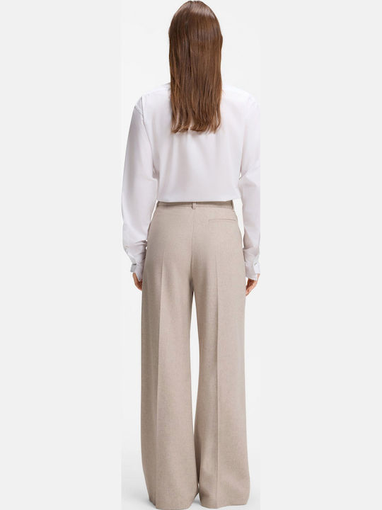 Women's Pantaloons Light Beige