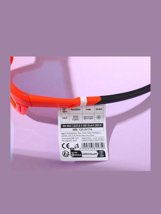 Kids Sunglasses Orange