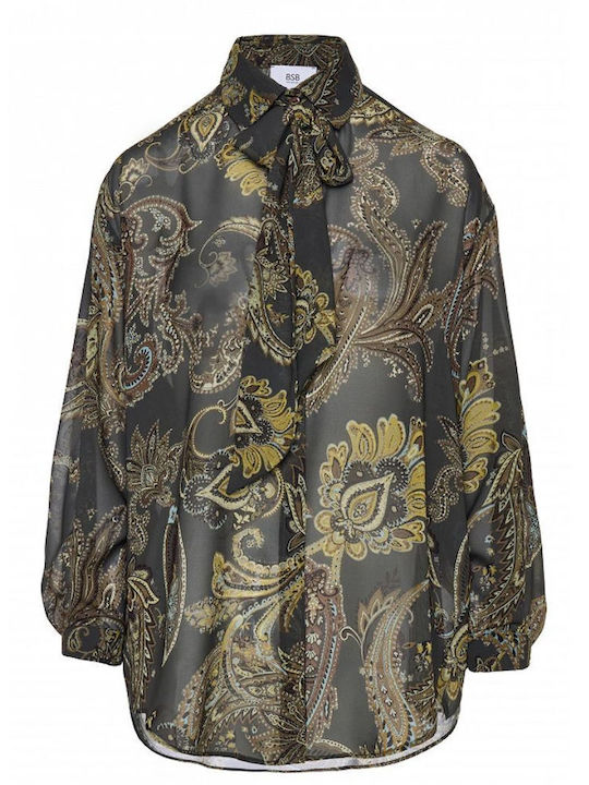 Women's Shirt Olive