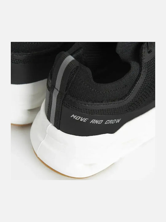 Kids Sneakers Black