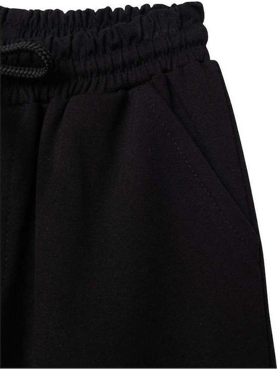 Set Kids Black Trousers