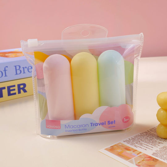 Travel Bottles 3pcs