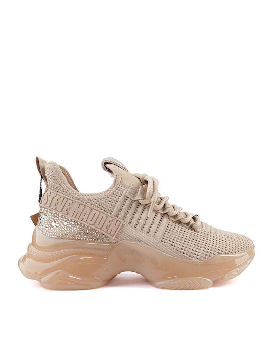 Women's Sneakers Beige