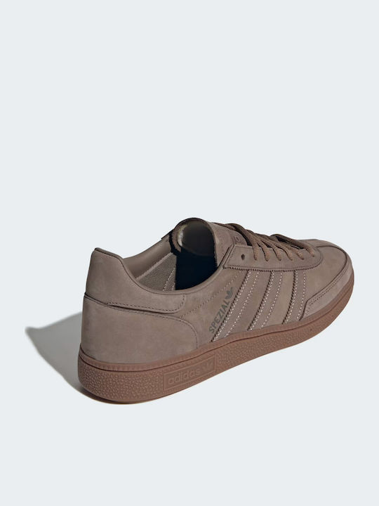 Handball Spezial Männers Sneakers Braun