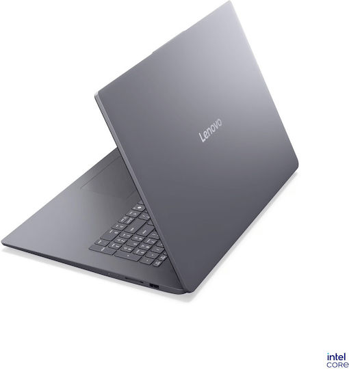 Lenovo Ideapad Slim 3 17IWC11 17.3" IPS FHD (Core 5-320/16GB/512GB SSD/W11 Home) Luna Grey (GR Keyboard)